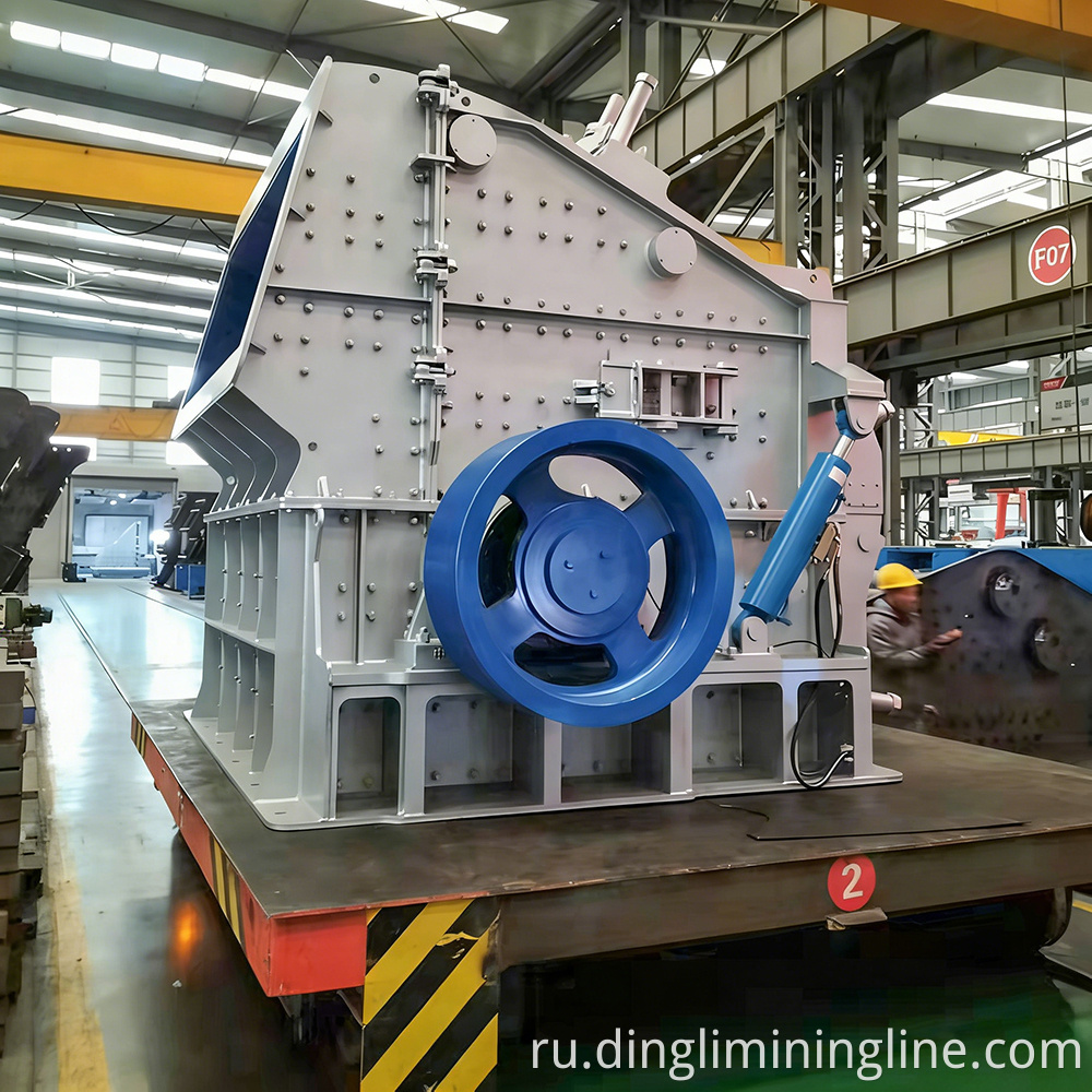 Aggregate Line AC Motor